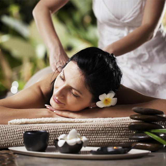 日式spa