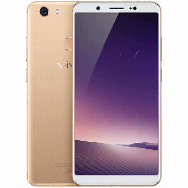 95新 vivo y79 全網通 4 64g 金色