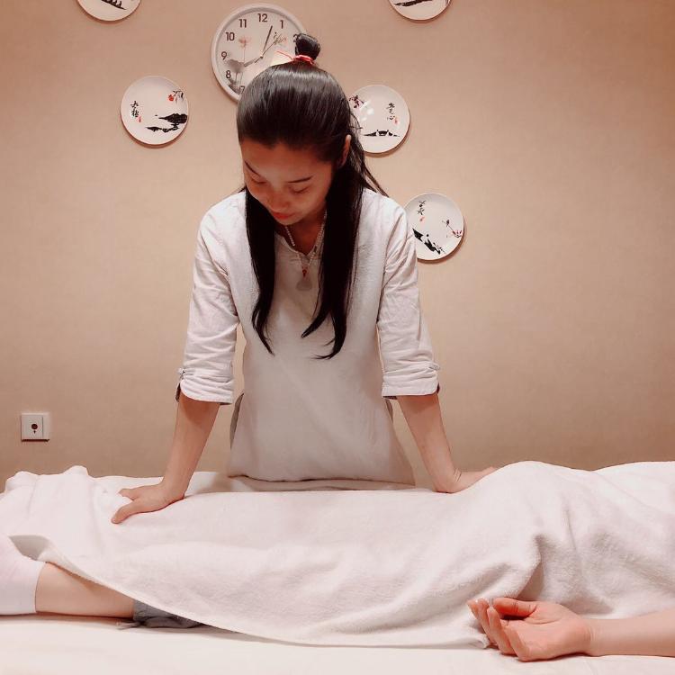 北京个人按摩理疗图片