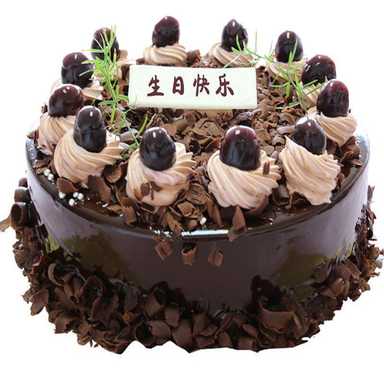 生日蛋糕 玄机图片